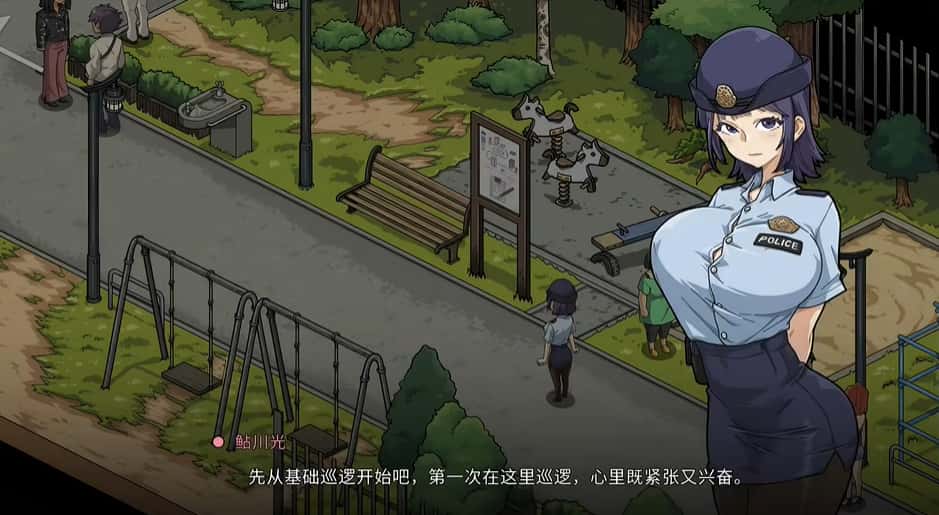 游戏画面1